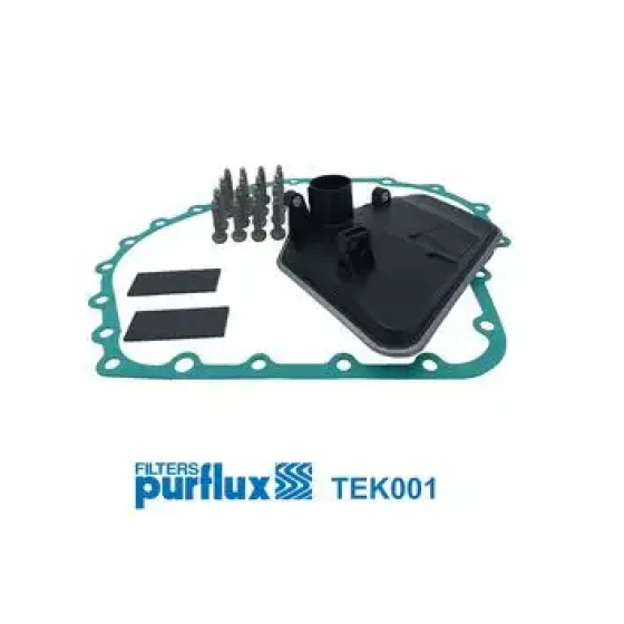Purflux Şanzıman Filtresi – TEK001 / OEM 01J301517D ürün görseli