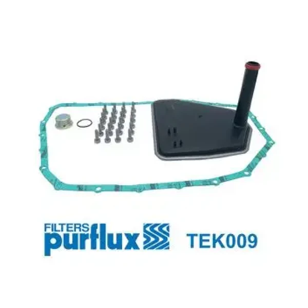 Purflux Şanzıman Filtresi – TEK009 / OEM 09L325429