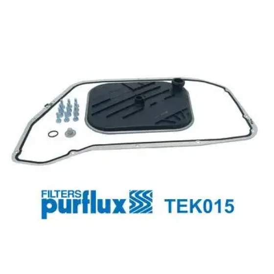 Purflux Şanzıman Filtresi – TEK015 / OEM 0BK398009A ürün görseli