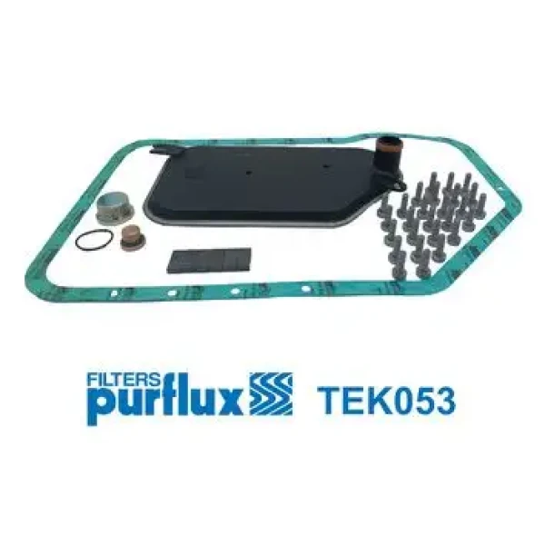Purflux Şanzıman Filtresi – TEK053 / OEM 01V325429
