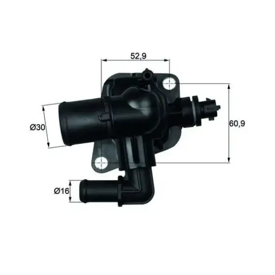 Mahle Termostat – TI15088 / OEM 55206391 ürün görseli