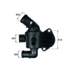 Mahle Termostat – TI1592 / OEM 03L121111R
