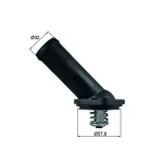 Mahle Termostat – TI22592D / OEM 03L121113B