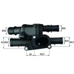 Mahle Termostat – TM1105 / OEM 06A121111