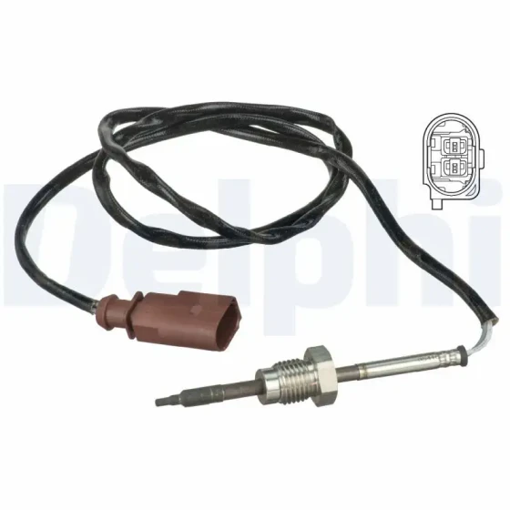 Delphi Egzoz Sıcaklık Sensörü – TS30090 / OEM 137009 ürün görseli