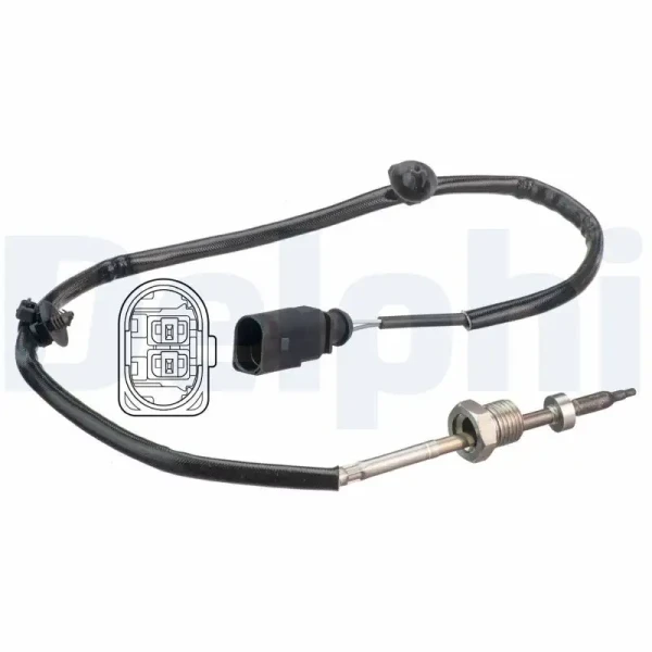 Delphi Egzoz Sıcaklık Sensörü – TS30153 / OEM 03L906088BT