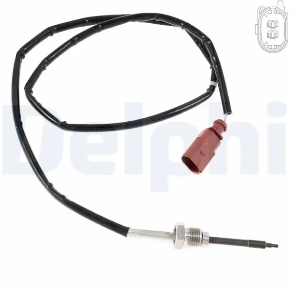 Delphi Egzoz Sıcaklık Sensörü – TS30316-12B1 / OEM 04L906088DA