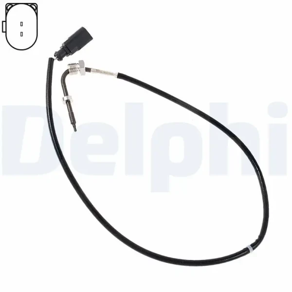 Delphi Egzoz Sıcaklık Sensörü – TS30317-12B1 / OEM 04L906088BD