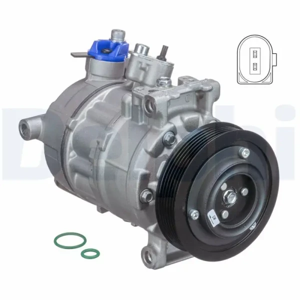 Delphi Klima Kompresörü – TSP0155997 / OEM 1K0820803E