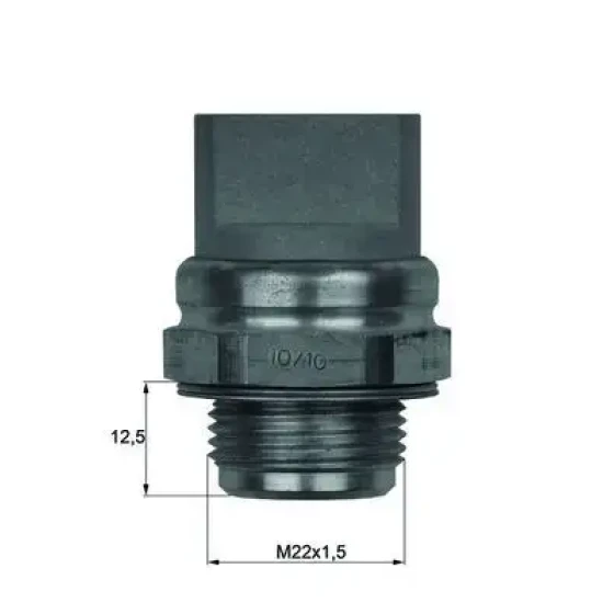 Mahle Fan Müşürü – TSW31 / OEM 191959481C ürün görseli