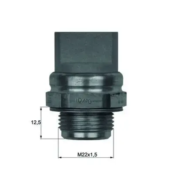 Mahle Fan Müşürü – TSW31 / OEM 191959481C