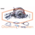 Supsan Turbo (Komple) – U002 / OEM 55198317