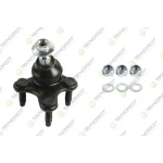 Teknorot Alt Rotil (Sağ) – V-1015K / OEM 5Q0407365D