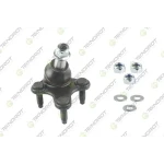 Teknorot Alt Rotil (Sağ) – V-584K / OEM 3C0407366B