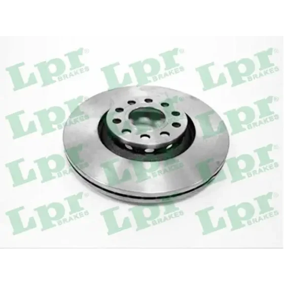 LPR Ön Fren Diski – V2003V / OEM 3B0615301B ürün görseli