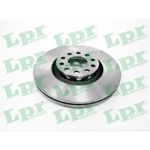 LPR Ön Fren Diski – V2003V / OEM 3B0615301B