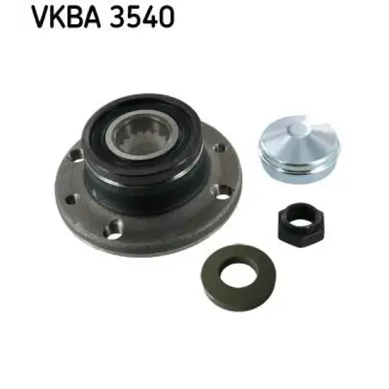 SKF Arka Poyra – VKBA3540 / OEM 46512973 ürün görseli