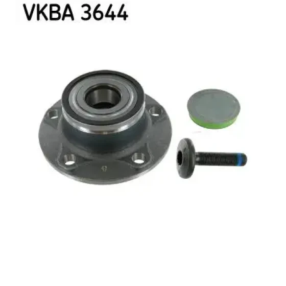 SKF Arka Poyra – VKBA3644 / OEM 1T0598611 ürün görseli