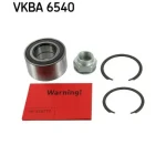 SKF Ön Aks Rulmanı – VKBA6540 / OEM 46773662