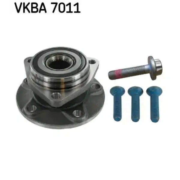 SKF Ön Poyra – VKBA7011 / OEM 5Q0407621A