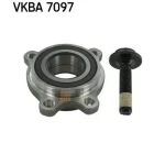 SKF Arka Aks Rulmanı – VKBA7097 / OEM 8W0598607