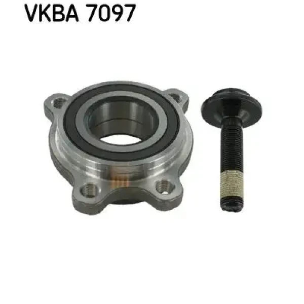 SKF Arka Aks Rulmanı – VKBA7097 / OEM 8W0598607
