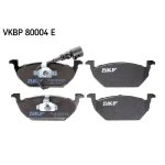 SKF Ön Fren Balatası – VKBP80004E