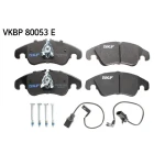 SKF Ön Fren Balatası – VKBP80053E