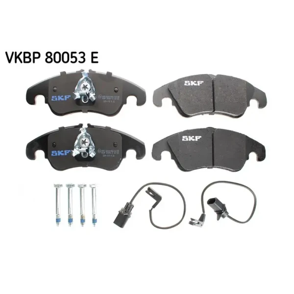 SKF Ön Fren Balatası – VKBP80053E
