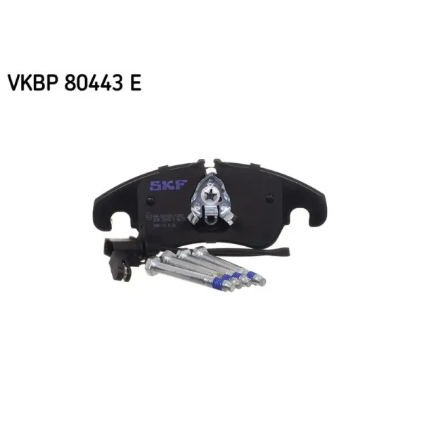 SKF Ön Fren Balatası – VKBP80443E / OEM 4G0698151D
