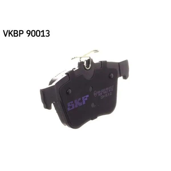 SKF Arka Fren Balatası – VKBP90013