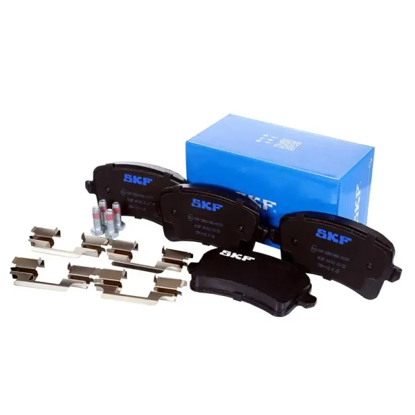 SKF Arka Fren Balatası – VKBP90150 / OEM 8K0698451D