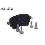 SKF Arka Fren Balatası – VKBP90165