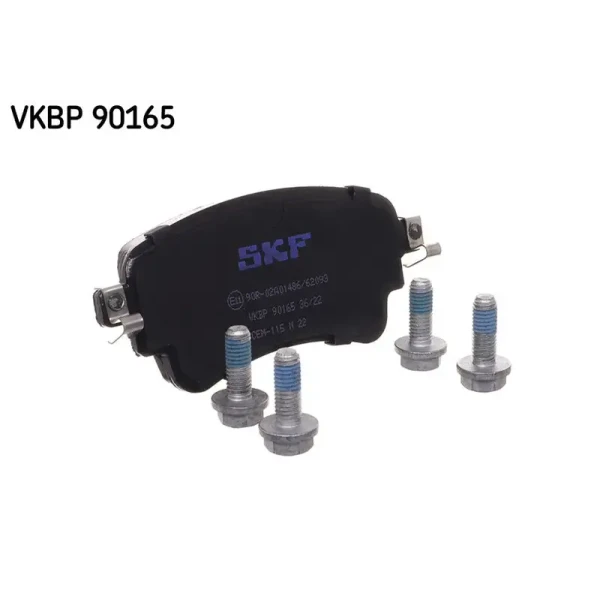 SKF Arka Fren Balatası – VKBP90165