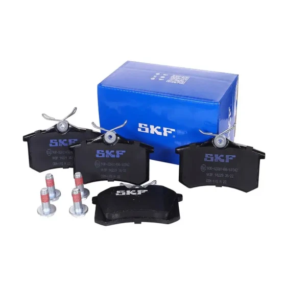 SKF Arka Fren Balatası – VKBP90229 ürün görseli