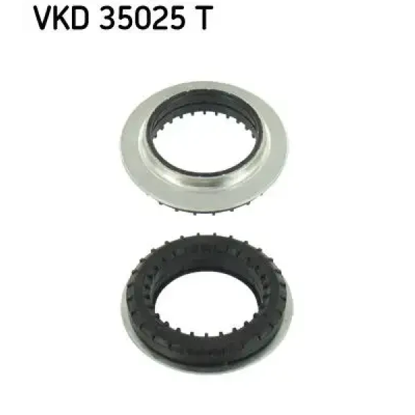 SKF Ön Amortisör Rulmanı – VKD35025T / OEM 6N0412249C