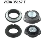 SKF Ön Amortisör Takoz Seti – VKDA35167T / OEM 5Q0412331D