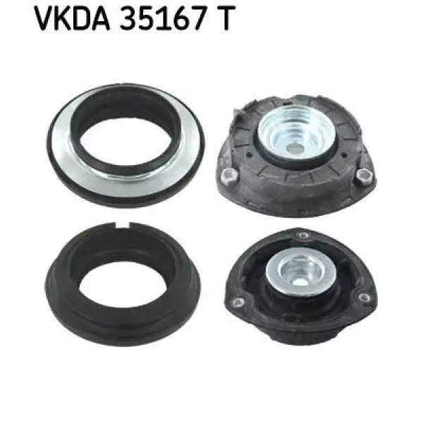 SKF Ön Amortisör Takoz Seti – VKDA35167T / OEM 5Q0412331D