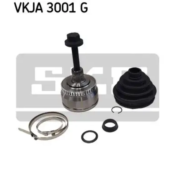 SKF Aks Kafası (Dış) – VKJA3001G / OEM 3B0498099A ürün görseli