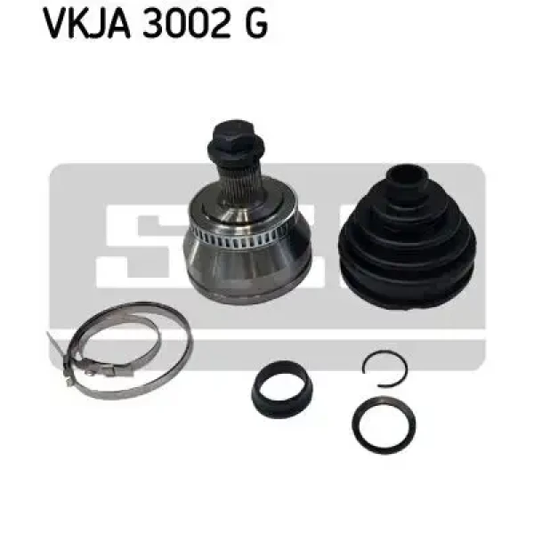 SKF Aks Kafası (Dış) – VKJA3002G / OEM 3B0498099E