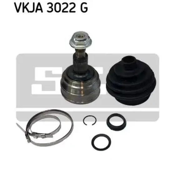 SKF Aks Kafası (Dış) – VKJA3022G / OEM 1J0498099A ürün görseli