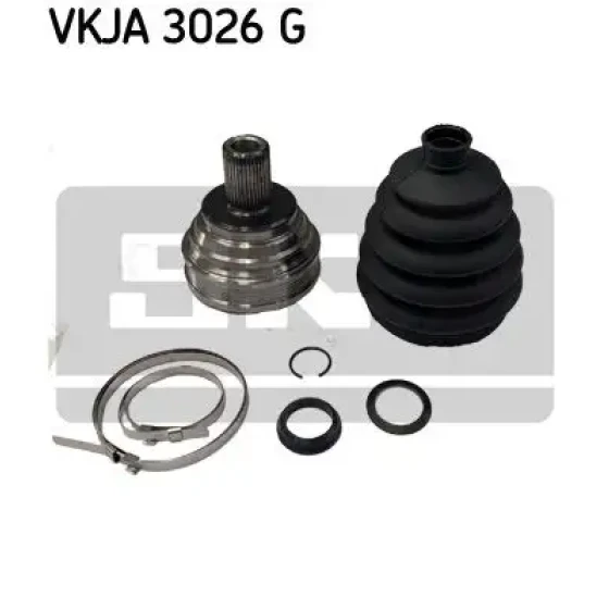 SKF Aks Kafası (Dış) – VKJA3026G / OEM 1K0407311L ürün görseli
