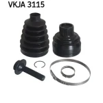 SKF Aks Kafası (Dış) – VKJA3115 / OEM 8K0498099FX