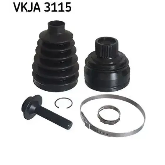 SKF Aks Kafası (Dış) – VKJA3115 / OEM 8K0498099FX ürün görseli