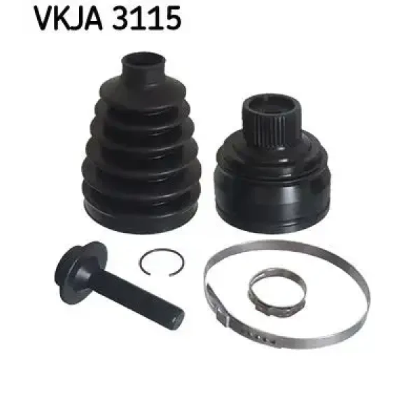 SKF Aks Kafası (Dış) – VKJA3115 / OEM 8K0498099FX