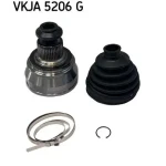 SKF Aks Kafası (Dış) – VKJA5206G / OEM 8K0407305F