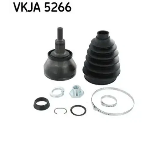 SKF Aks Kafası (Dış) – VKJA5266 ürün görseli