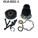 SKF Aks Kafası (İç) – VKJA8001G / OEM 191407331