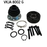 SKF Aks Kafası (sol İç) – VKJA8002G / OEM 171407331H