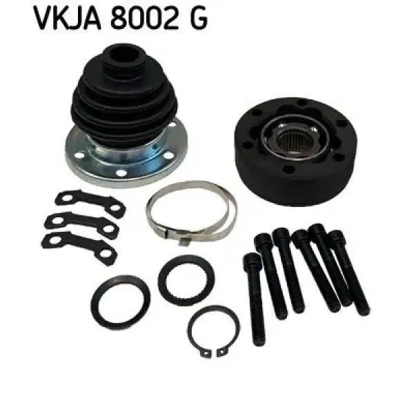 SKF Aks Kafası (sol İç) – VKJA8002G / OEM 171407331H